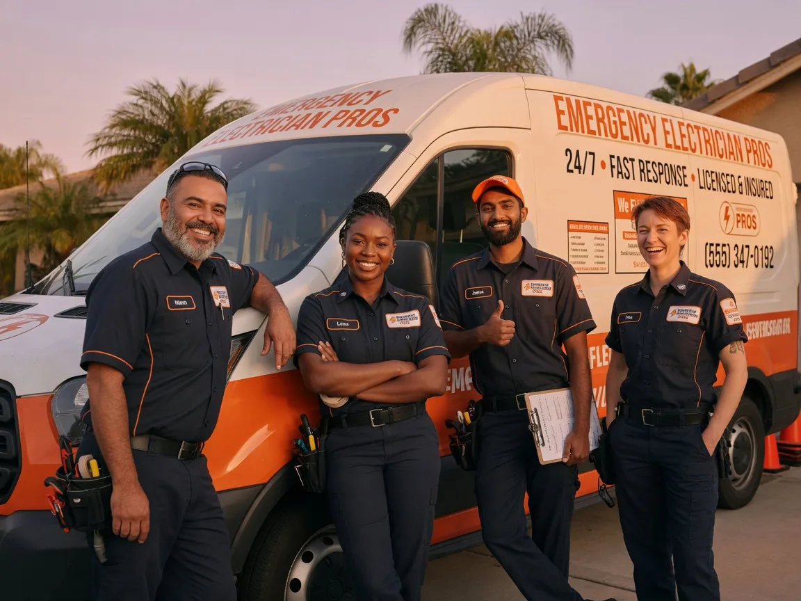 Emergency Electrician company in Miami, FL