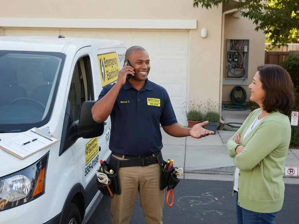 Emergency Electrician Miami, FL FAQs